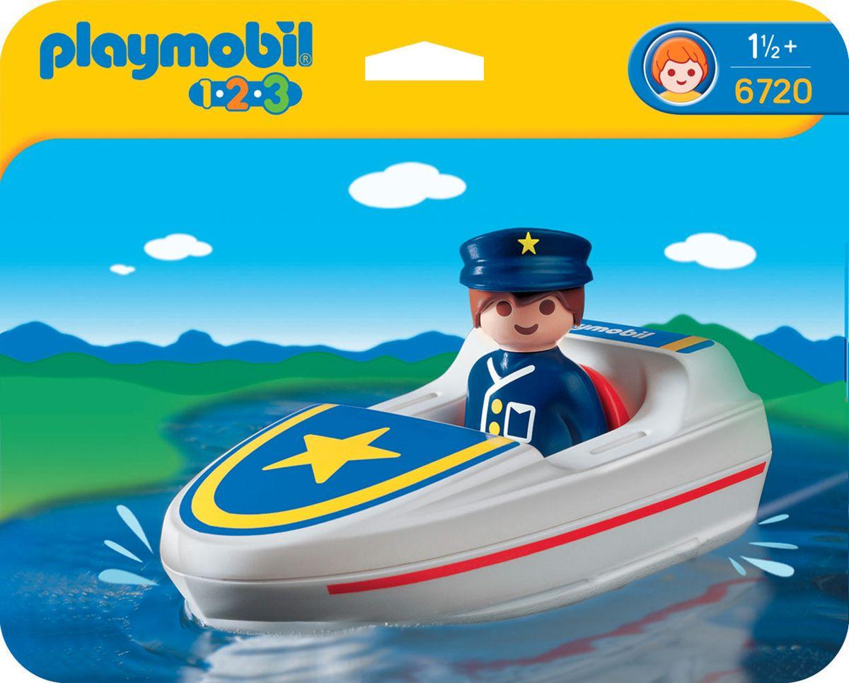 bateau playmobil 123