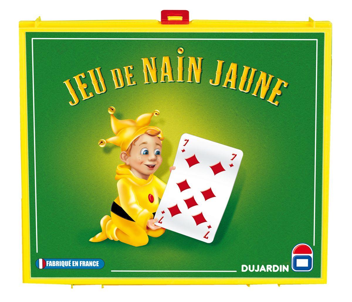 Le Nain Jaune La Grande Récré