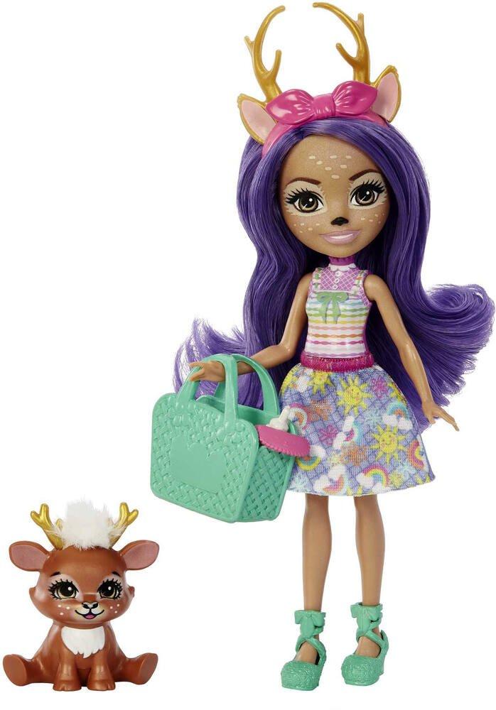 Enchantimals biche sales