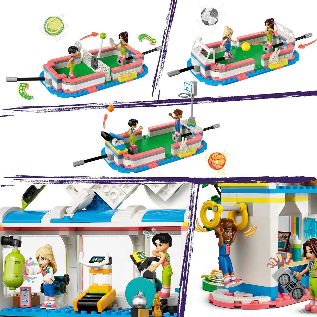 Lego sportif 2025