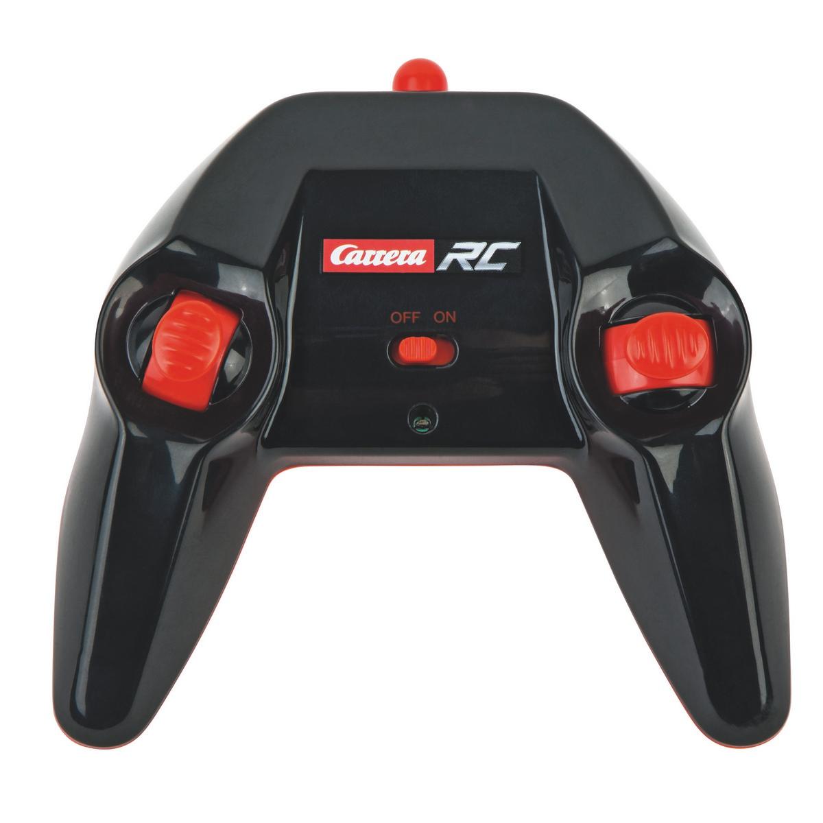 Voiture Carrera radiocommand e 1 18 Mario Kart Mach 8 Luigi La