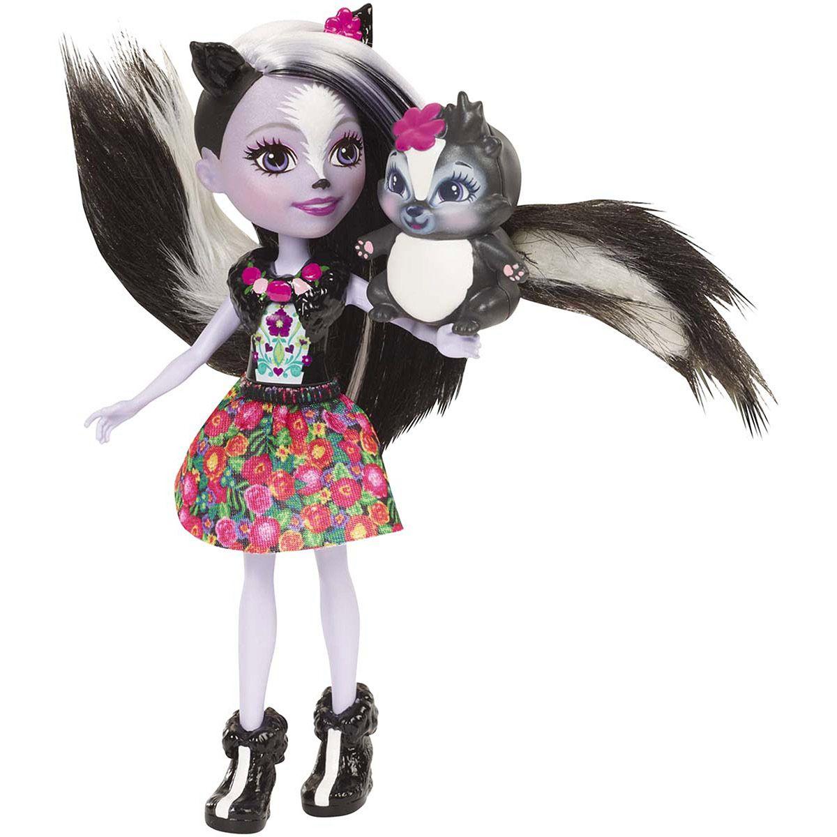 enchantimals moufette