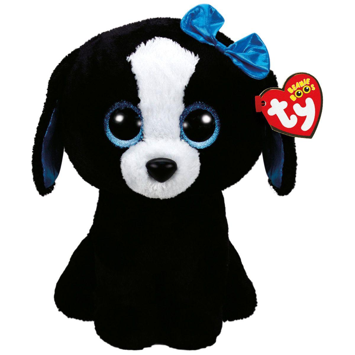 peluche ty chien