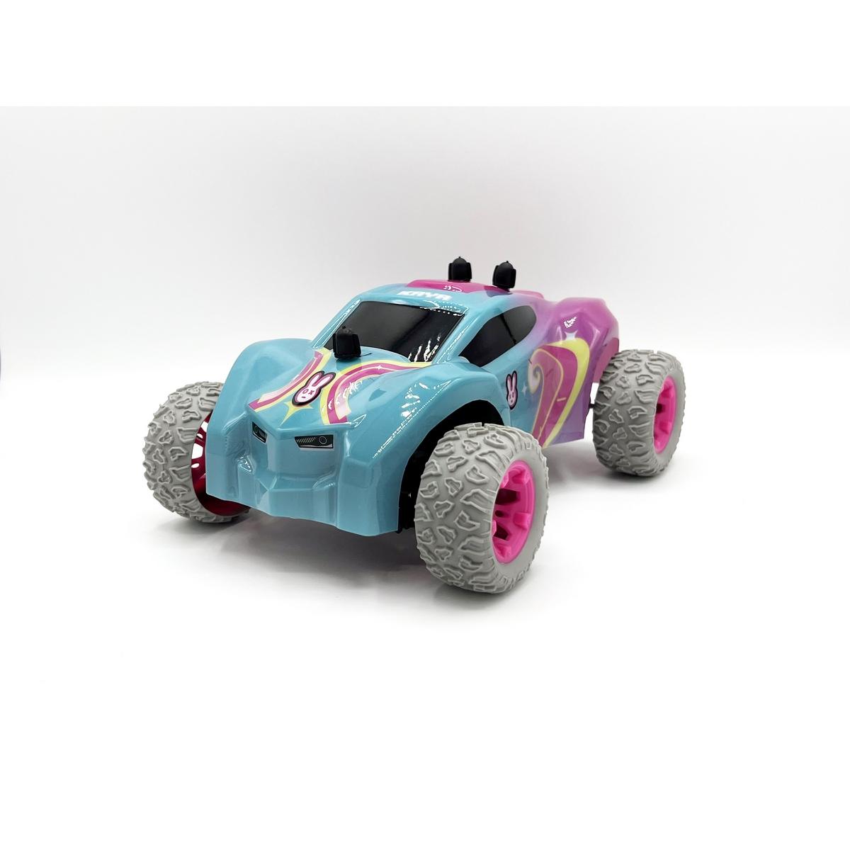 MINI PIXIE ROSE RADIOCOMMANDE 1/34e