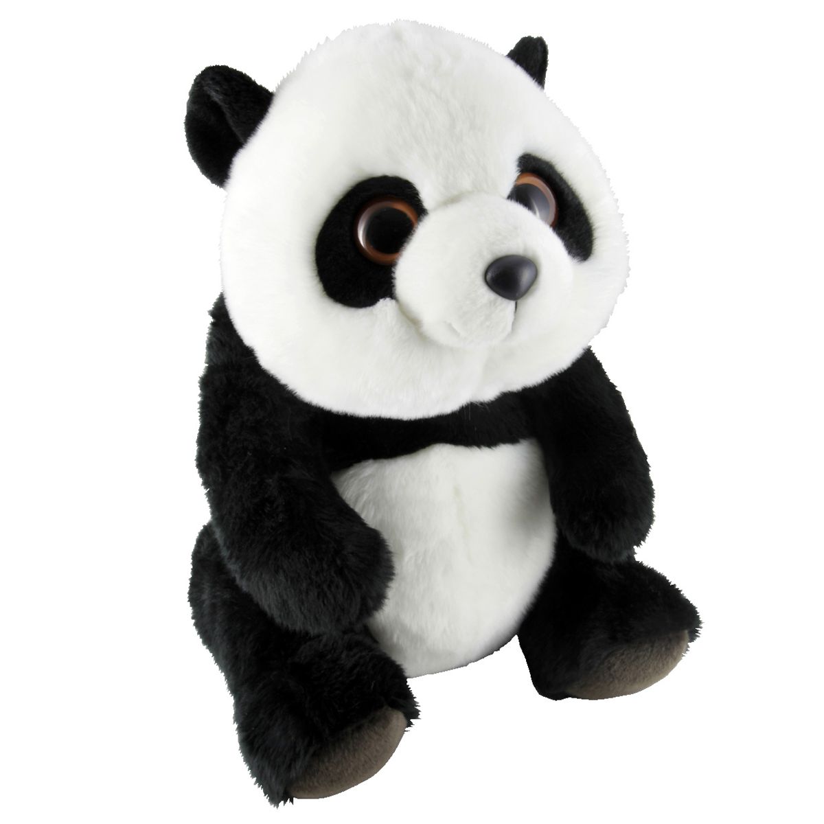 gros panda en peluche