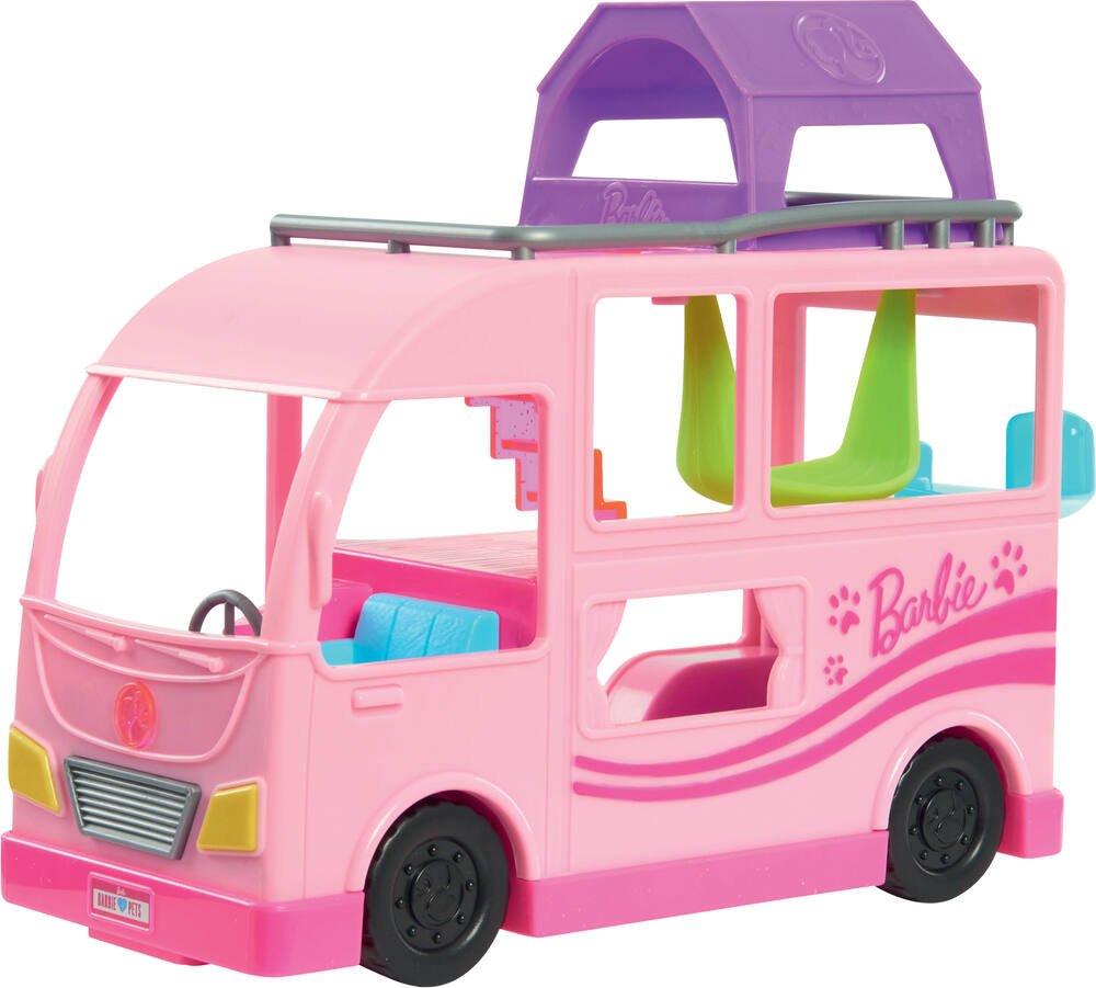 Camping car barbie la grande recre online