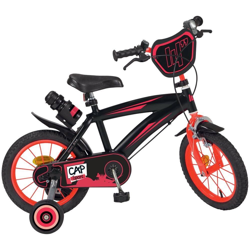 Velo miraculous 14 pouces hotsell