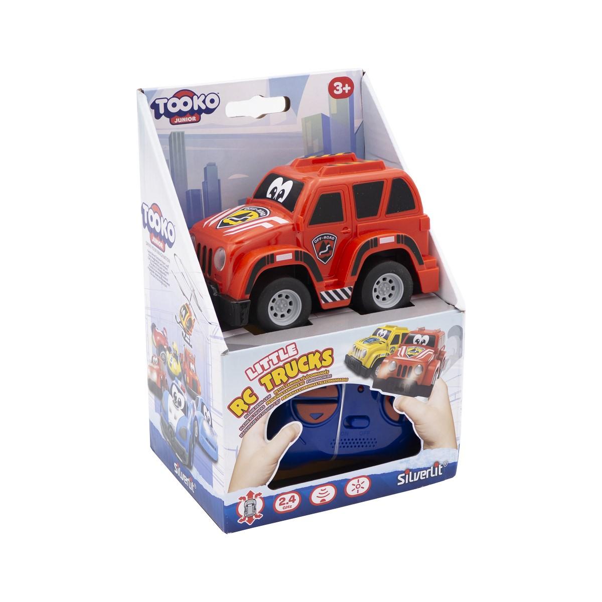 Tooko ma petite voiture radiocommandée La Grande Récré