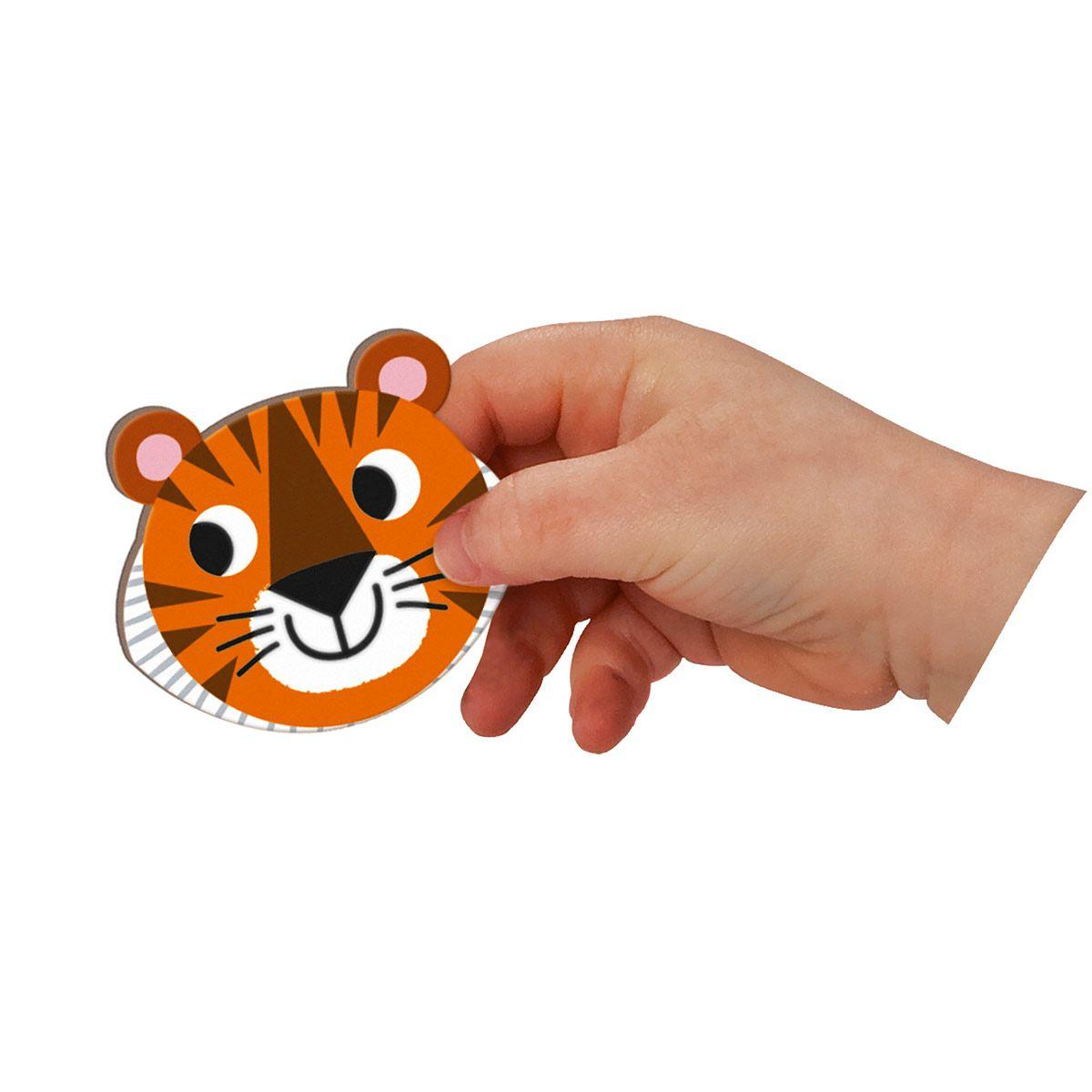 Porteur tigre janod deals