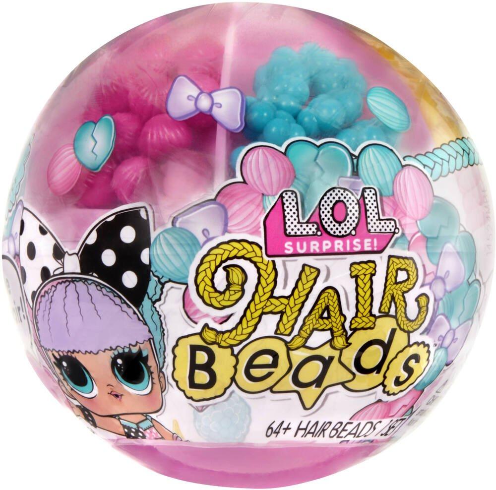 Poupee LOL Surprise perles de cheveux La Grande Recre