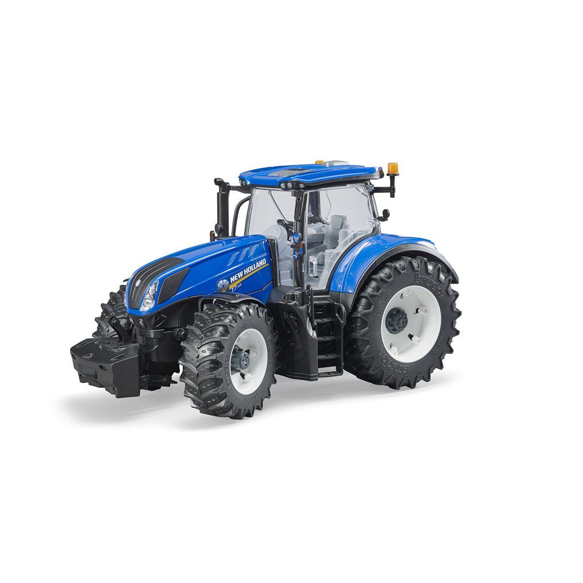 Tracteur New Holland T7 315 Vehicules Agricoles Et De Chantier La Grande Recre