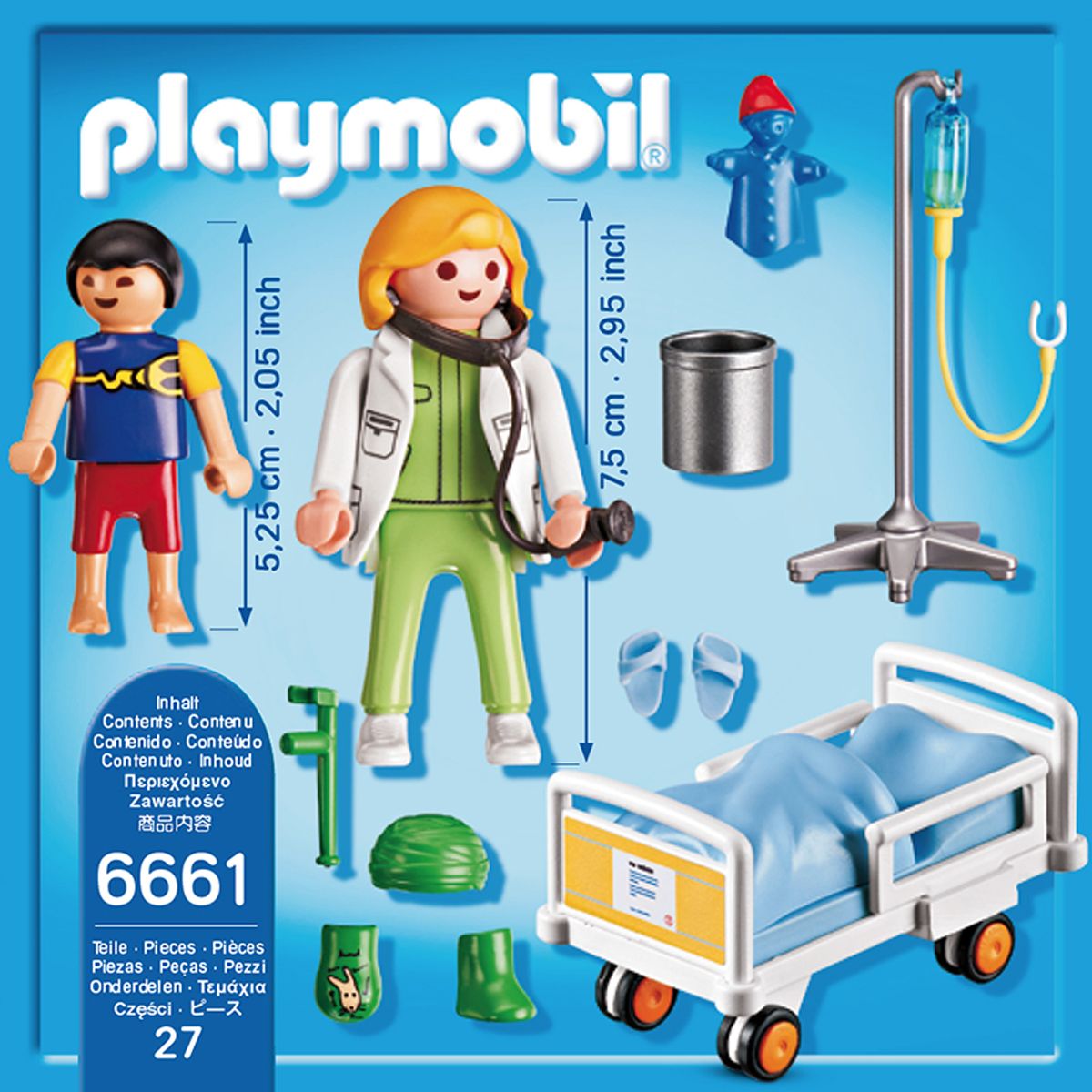 playmobil 6661