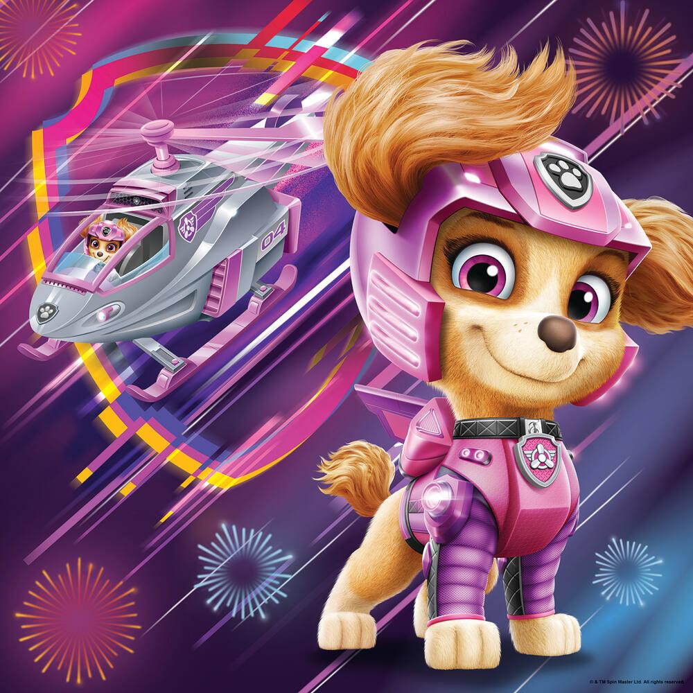Puzzle Chase et la Pat'Patrouille - Ravensburger - Puzzle enfant dès 3 ans Puzzle Chase et la Pat'Patrouille - Ravensburger - Puzzle enfant dès 3 ans