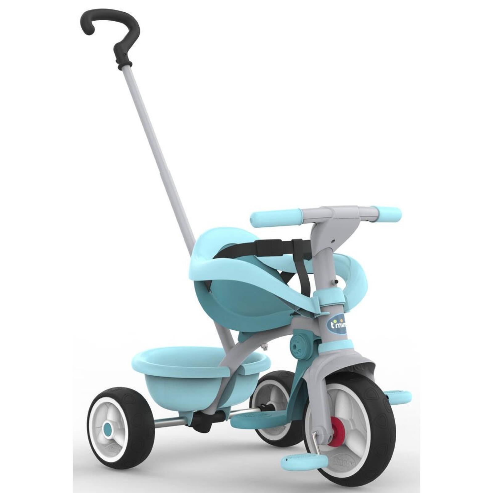 bébé évolutif tricycle bebe avec perche