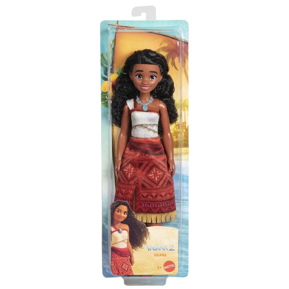 grande poupee vaiana