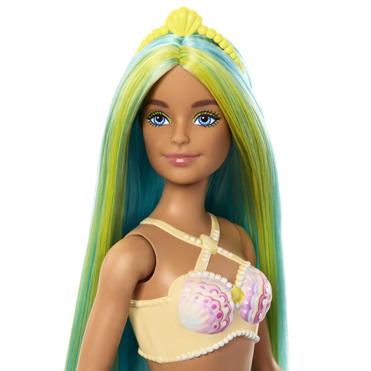 Barbie sirene la grande récré 2025