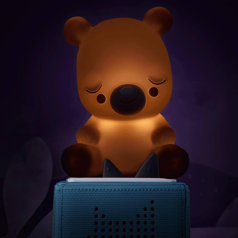 Figurine Tonie Doudou Nounours – Berceuses Et Sons De La Nature Pour Toniebox, Dès 3 Ans