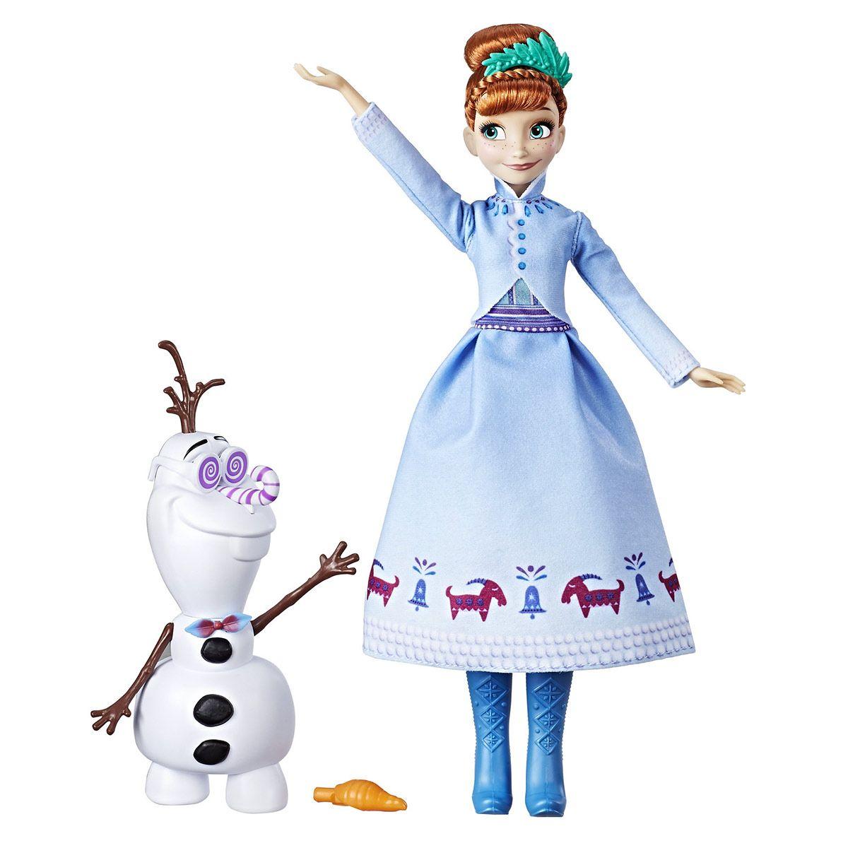 Poupee anna et olaf Clearance