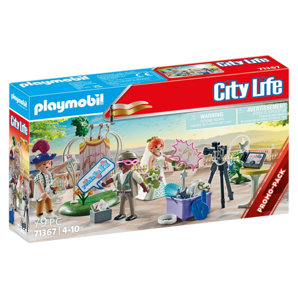 Playmobil mariés top