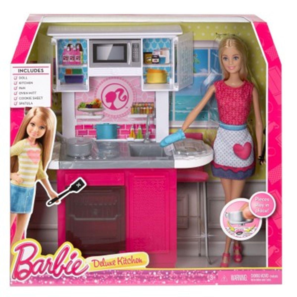 mobilier barbie