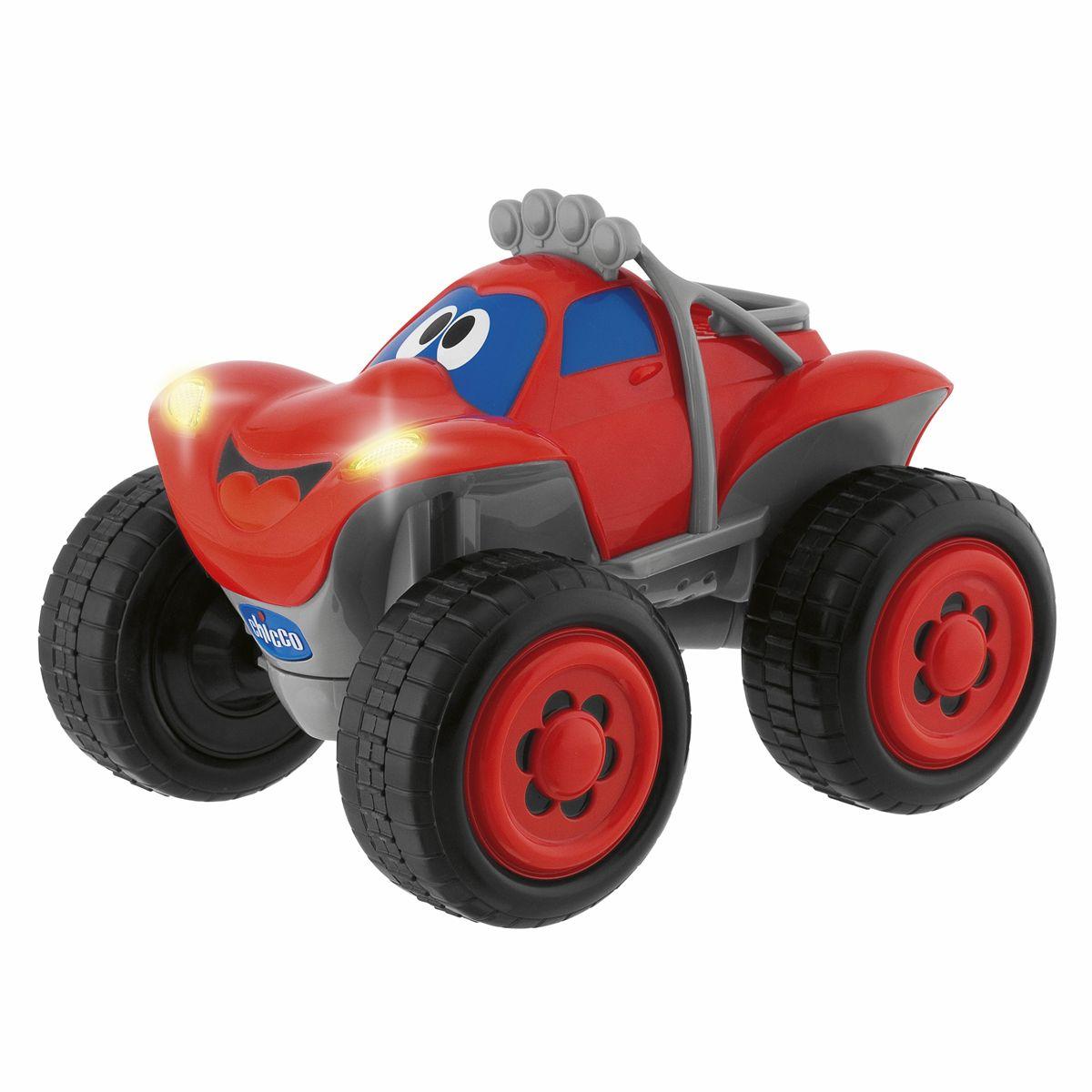 voiture telecommandee bebe chicco
