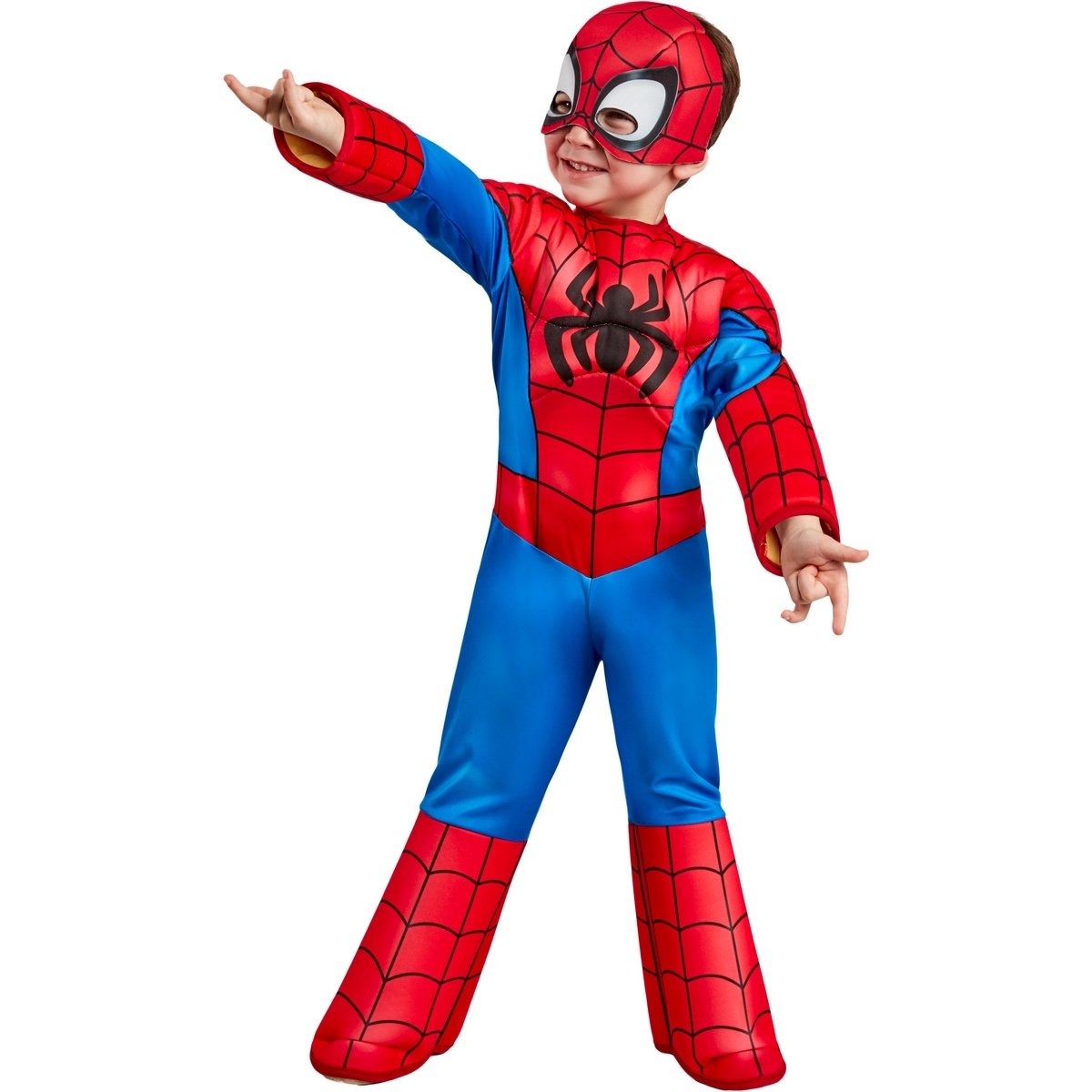 Déguisement Spiderman Enfant : de 2 ans à 3 ans