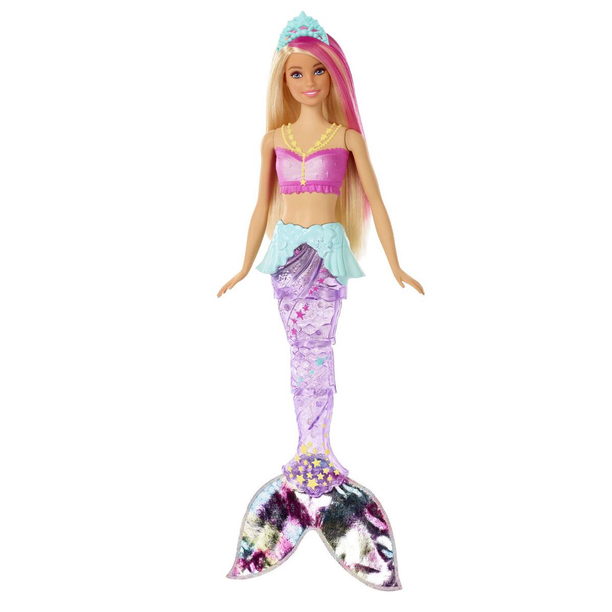 Barbie sirène sirène de Mattel — Playfunstore