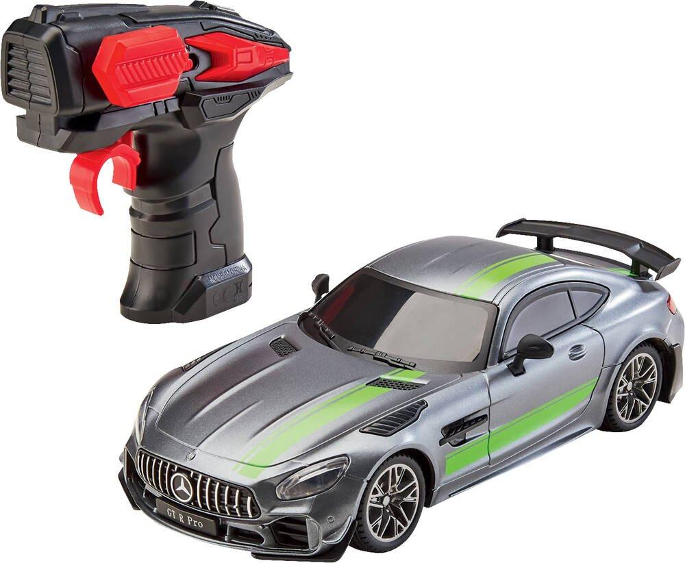 Voiture Rc Mercedes Benz Amg Gt R Pro Marque Revell Ref 24659 La Grande Recre