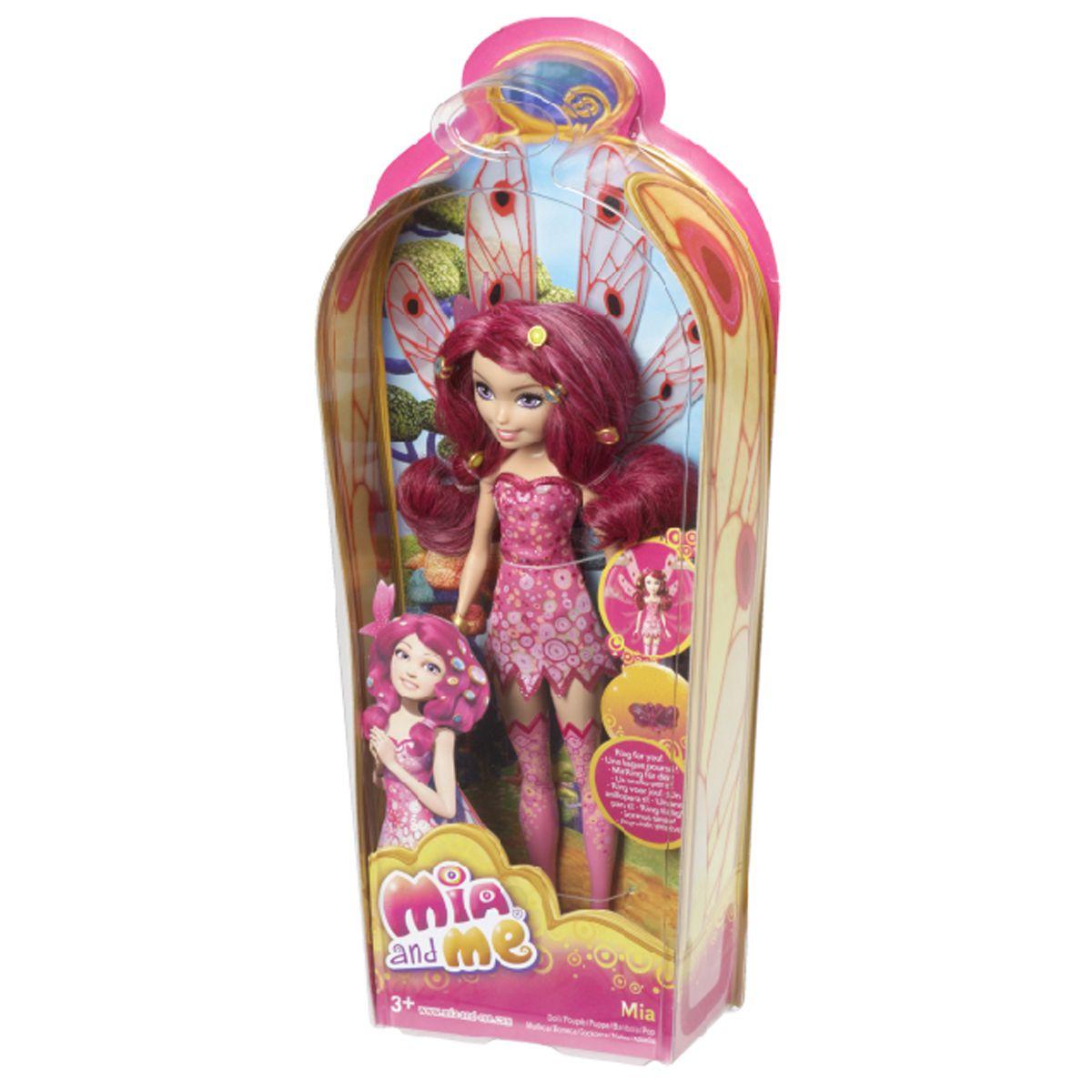 poupee mia et moi