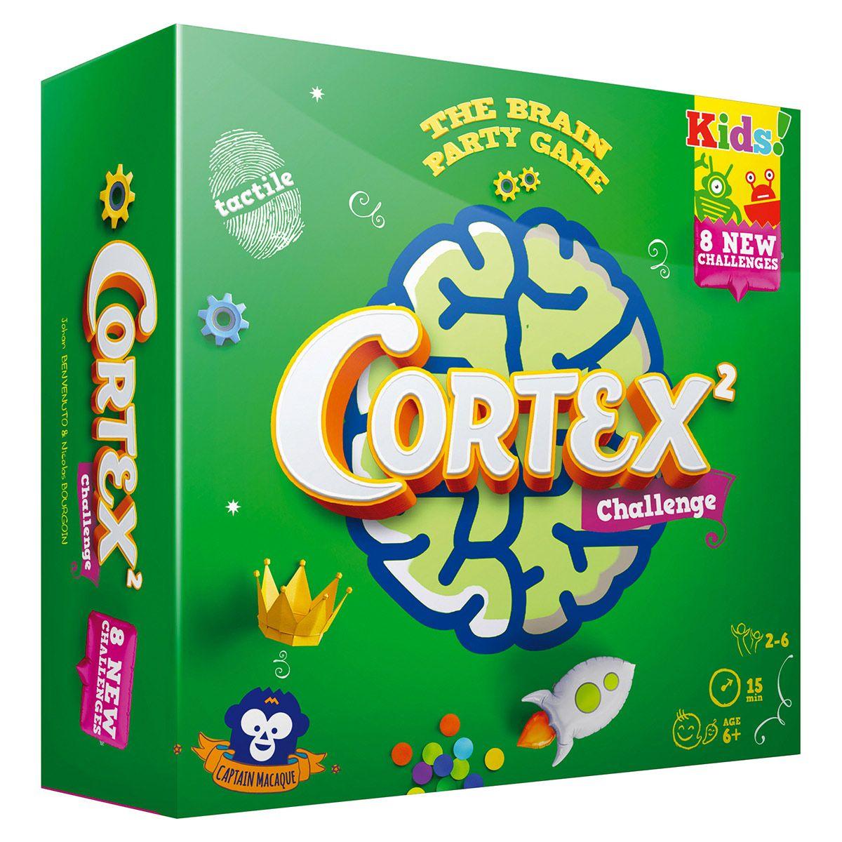 Jeu cortex challenge kid Clearance