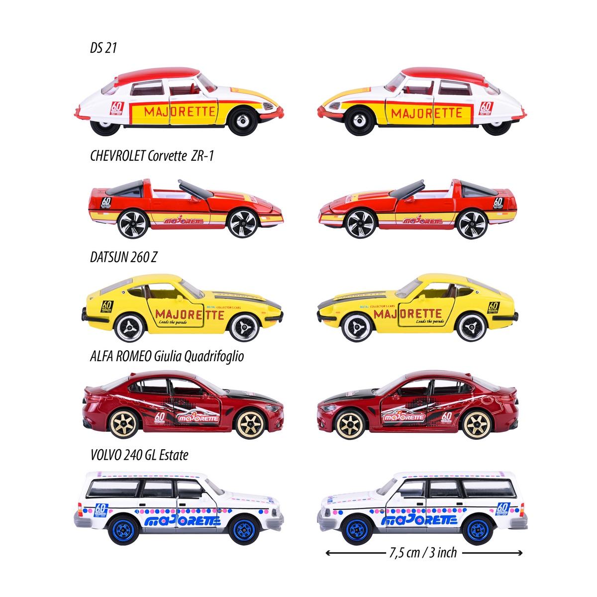 Majorette diecast cars best sale