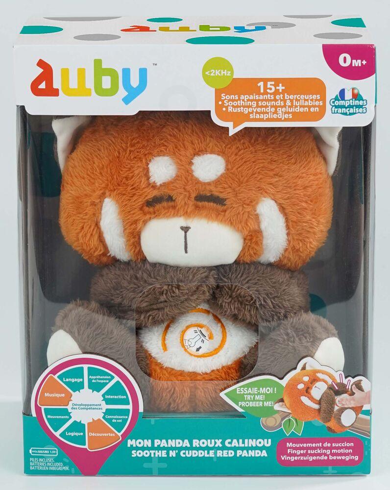 Animaux en peluche lestés pour enfants et adultes - Panda, ours en