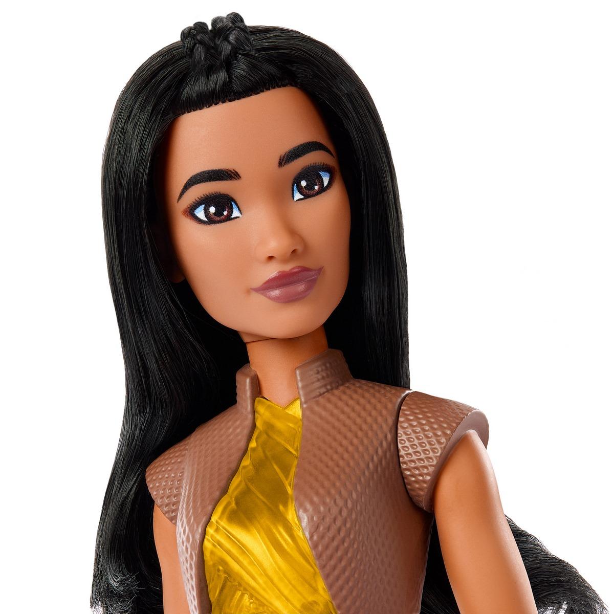 Poupée - disney princess - raya multicolore Disney | La Redoute