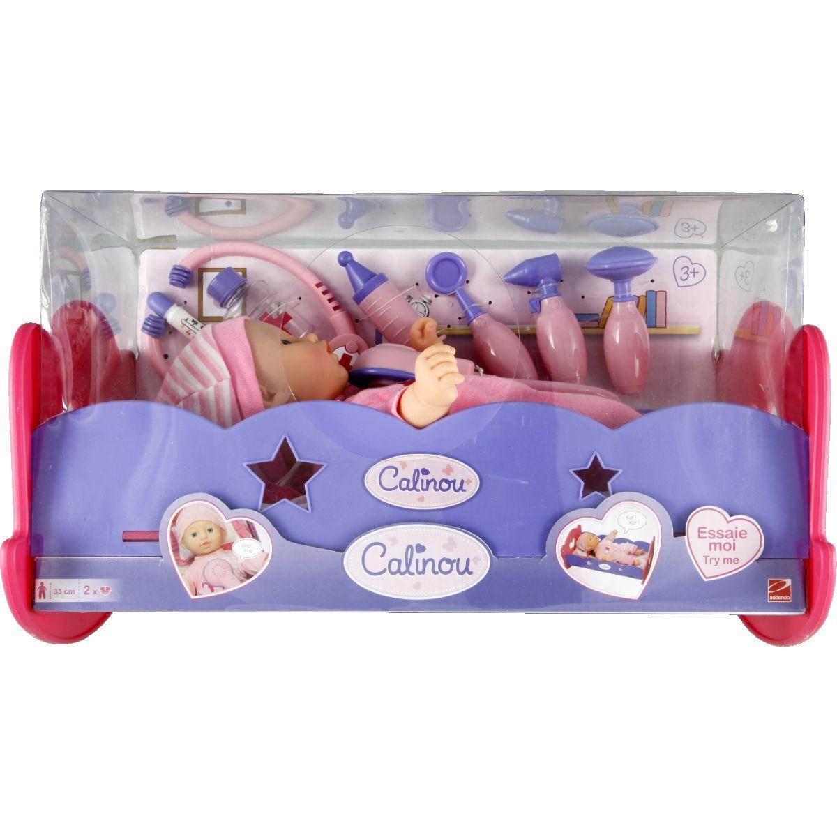 Bebe Docteur Poupons Interactifs La Grande Recre
