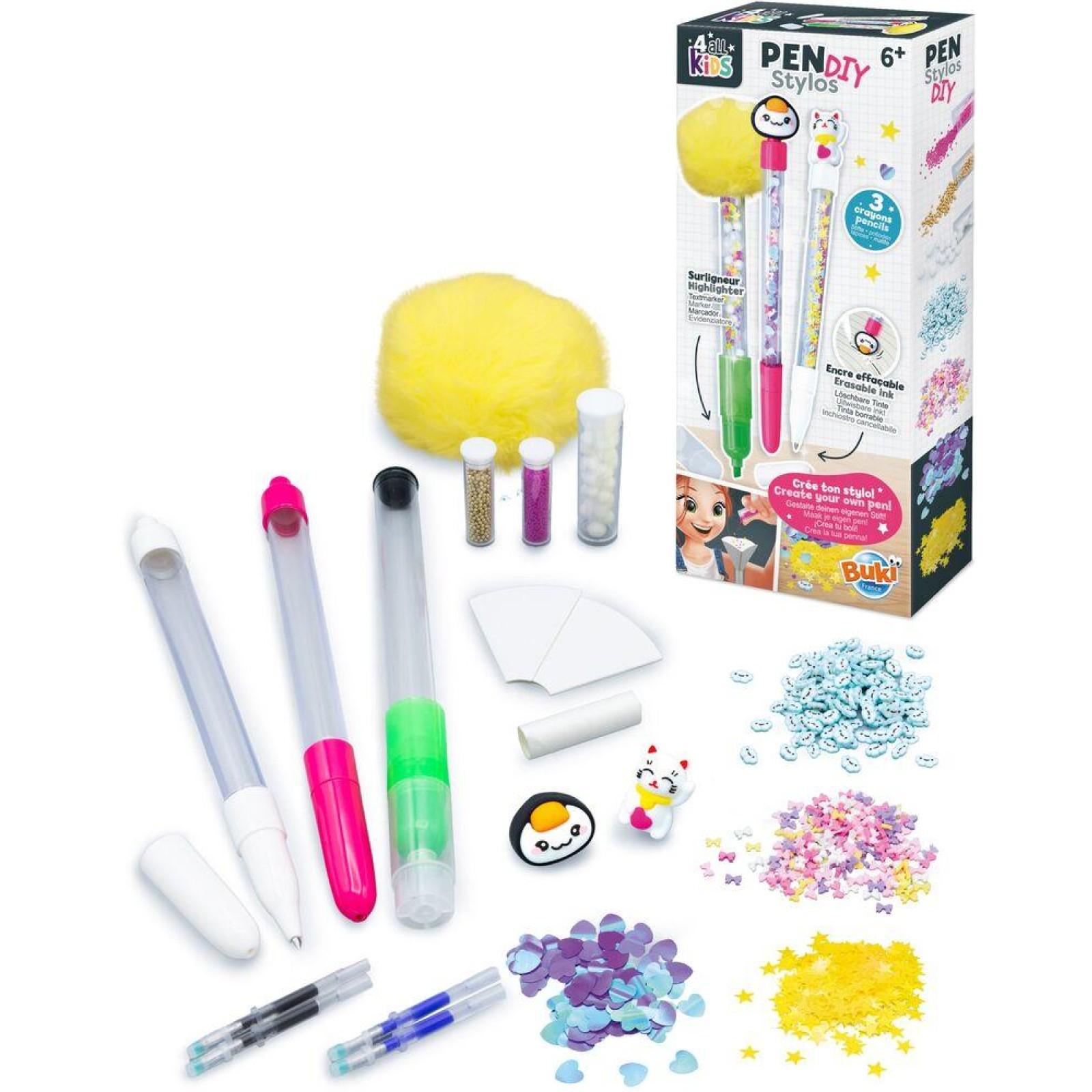 Lot De 2 Stylos De Rainage Et Gaufrage - Pour Papier, Vinyle, Cuir - Outil De Traçage Précision Pour Loisirs Créatifs