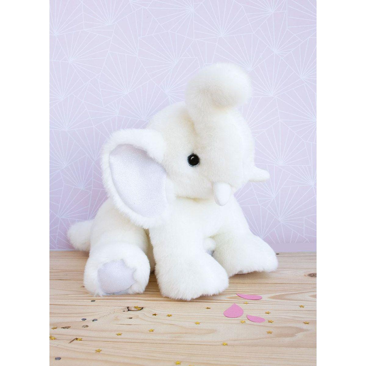Peluche elephant la grande recre 2025