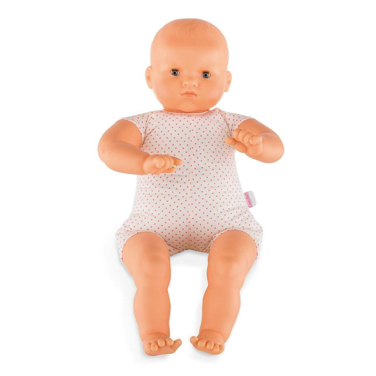 Mon Grand Poupon Bebe Cheri A Habiller Poupons Et Poupees La Grande Recre