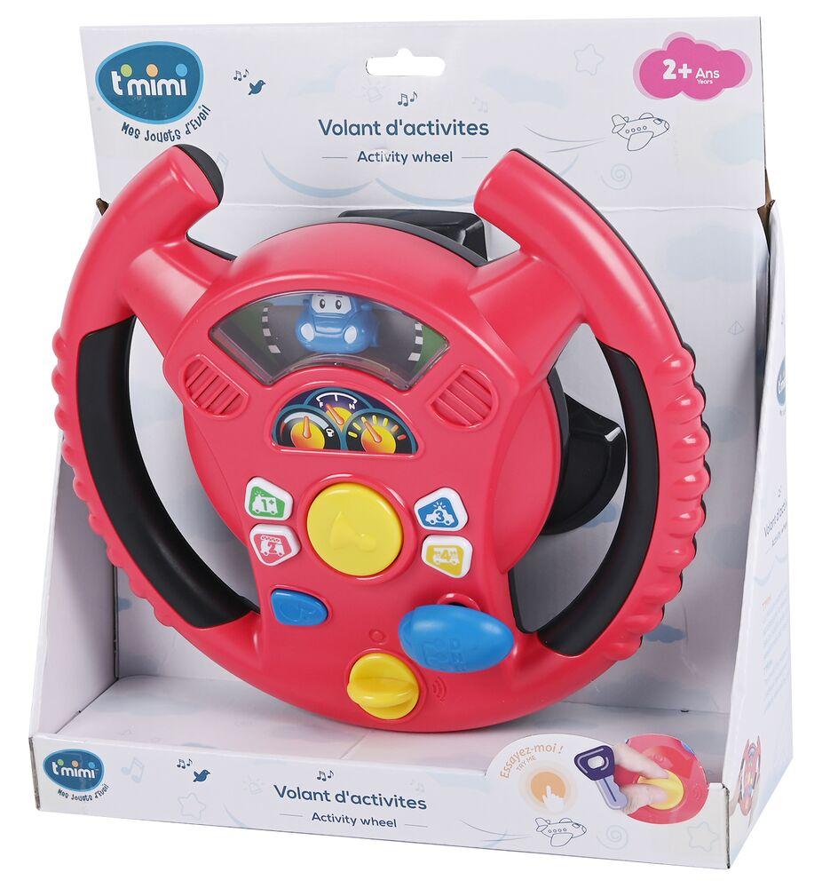 Disque Volant BangShou Pour Enfants – Léger, Antidérapant, En Mousse, Motif Dessin Animé