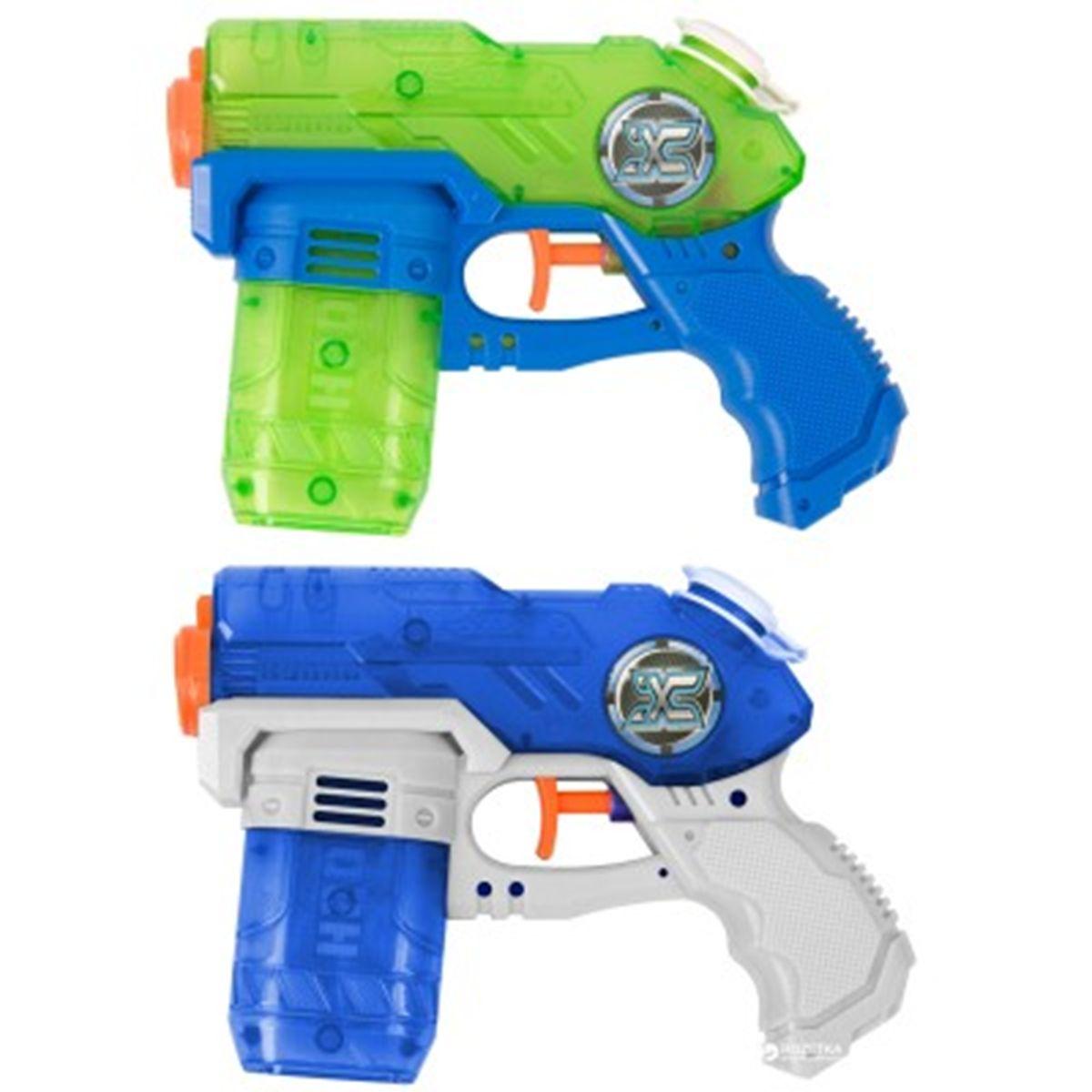 2 Pistolets à Eau Xshot Sport Et Jeux Dextérieur La