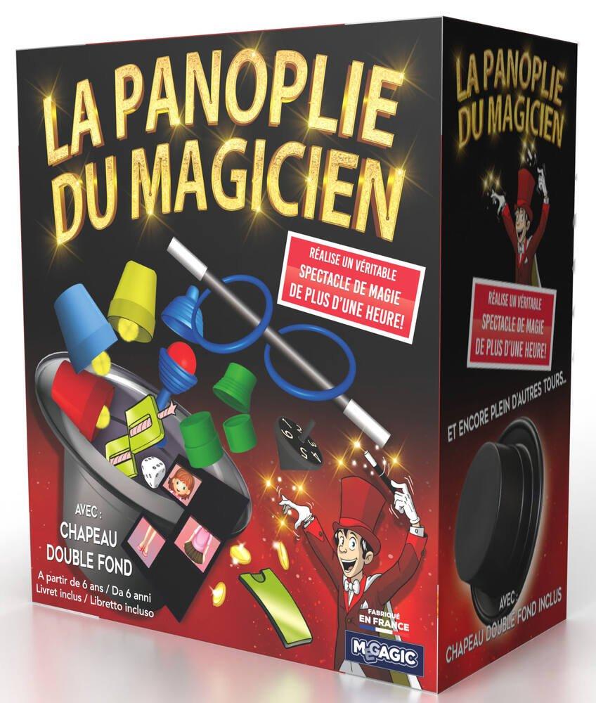 Megagic-LA D'ERIC Magic Box Eric Antoine, EAC - TopToy