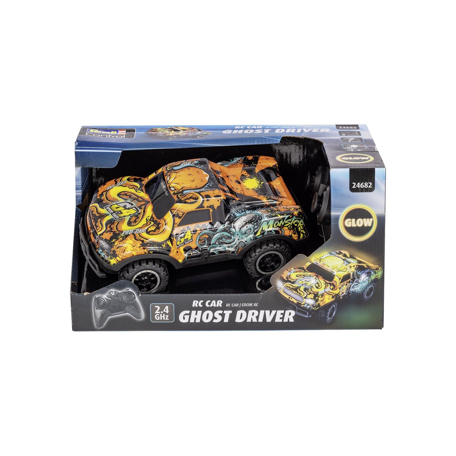Voiture radiocommandée revell 2025