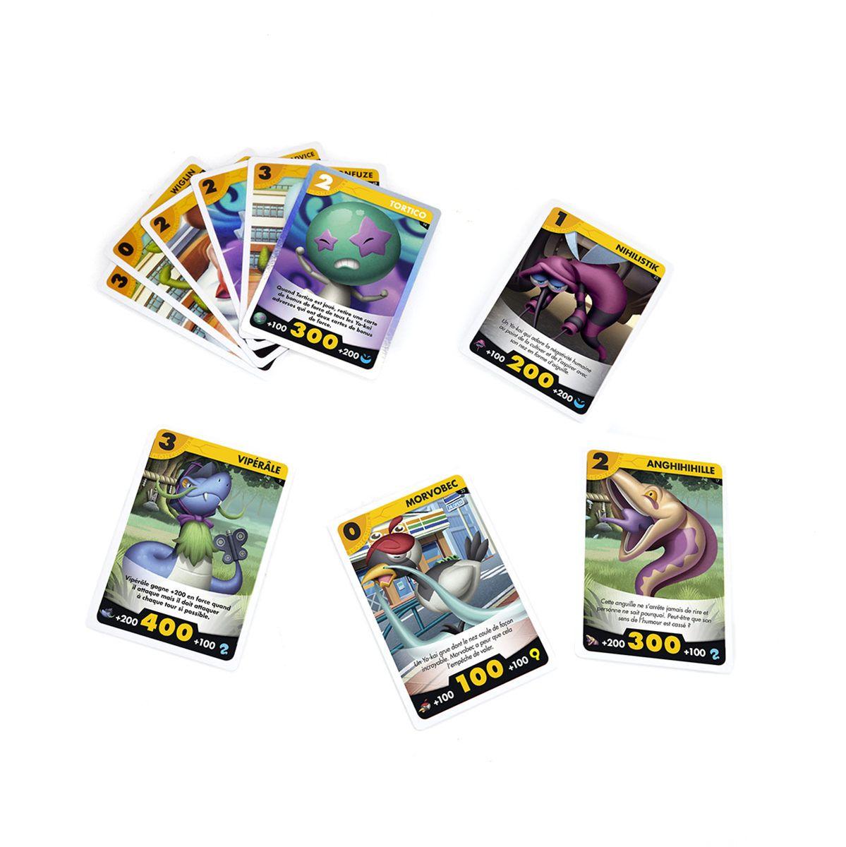 Booster De Cartes Yo Kai Watch Jeux De Societe Et Puzzles La Grande Recre Booster De Cartes Yo Kai Watch Jeux De Societe Et Puzzles La Grande Recre