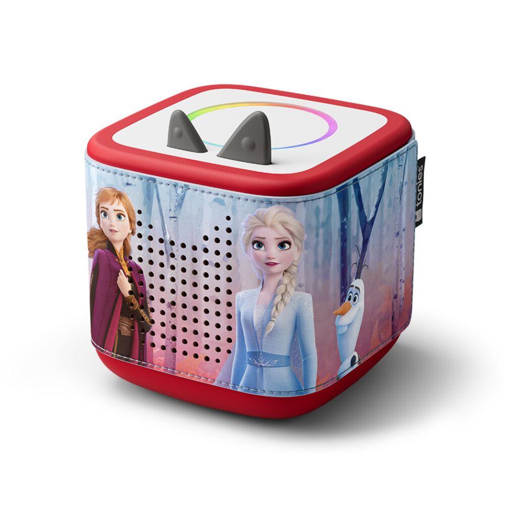 Housse Toniebox Licorne – Coque En Coton 100 % Lavable – Fabriquée En Allemagne