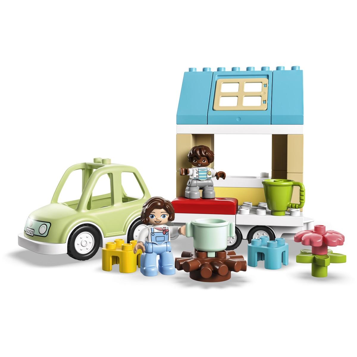 Maison lego 2025 duplo
