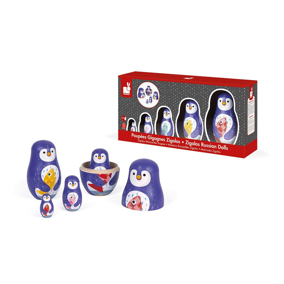 poupee gigogne enfant