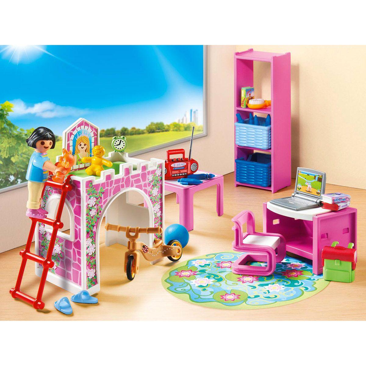 Chambre D Enfant Playmobil City Life La Ville La Police Et Les