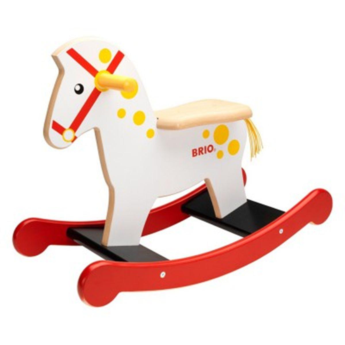 Cheval a bascule bebe la grande recre hot sale