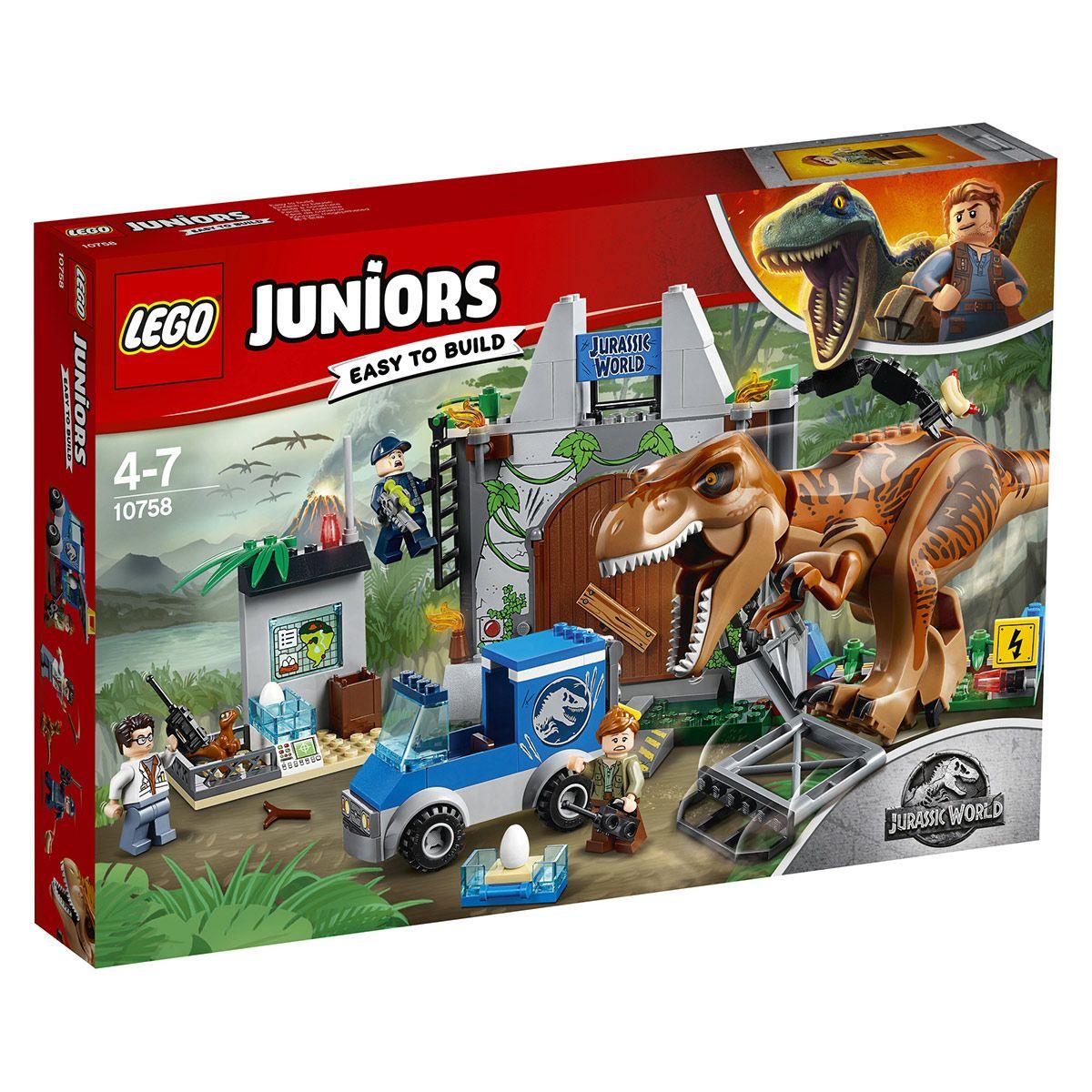 Lego junior dinosaure Outlet