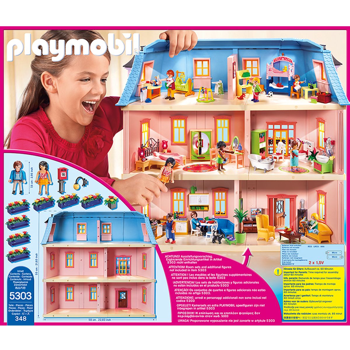 dollhouse playmobil