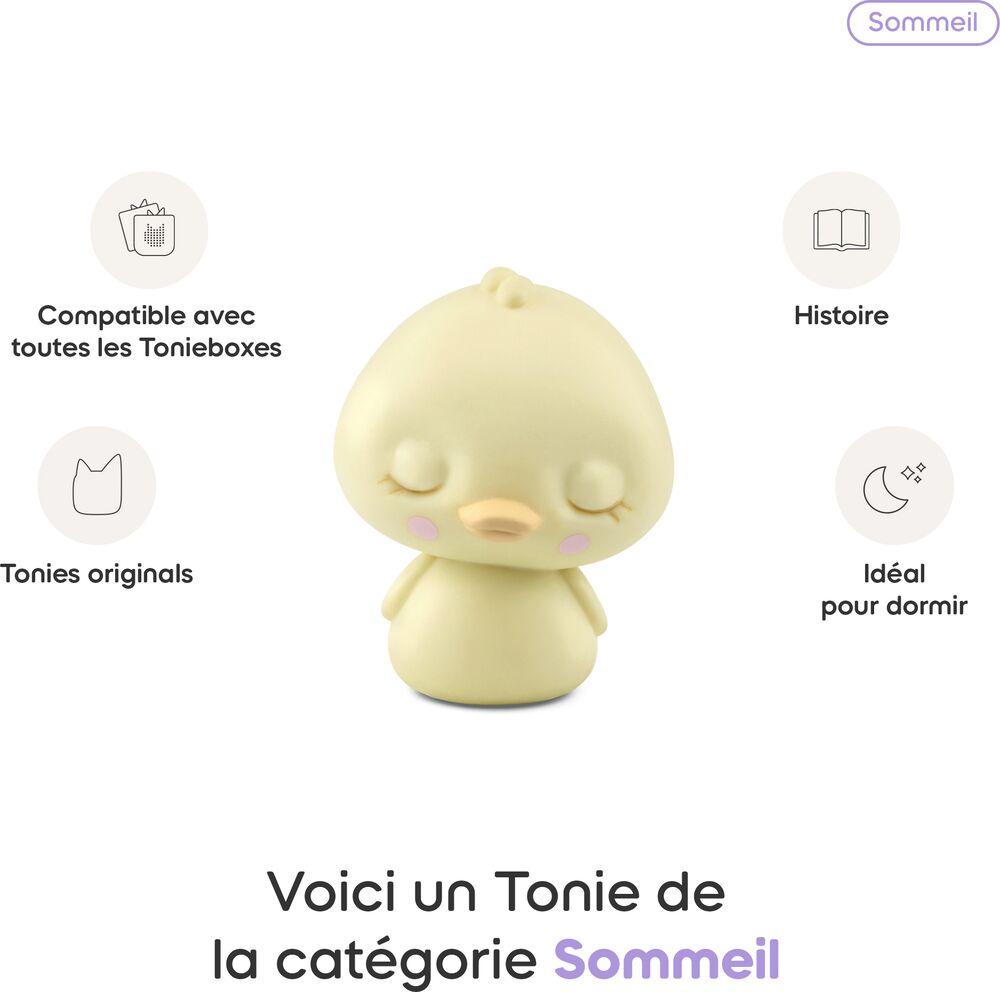 Tonie Les Copains Du Dodo – Doudou Jaguar – Berceuses Jungle – Figurine Audio Pour Toniebox – Dès 1 An
